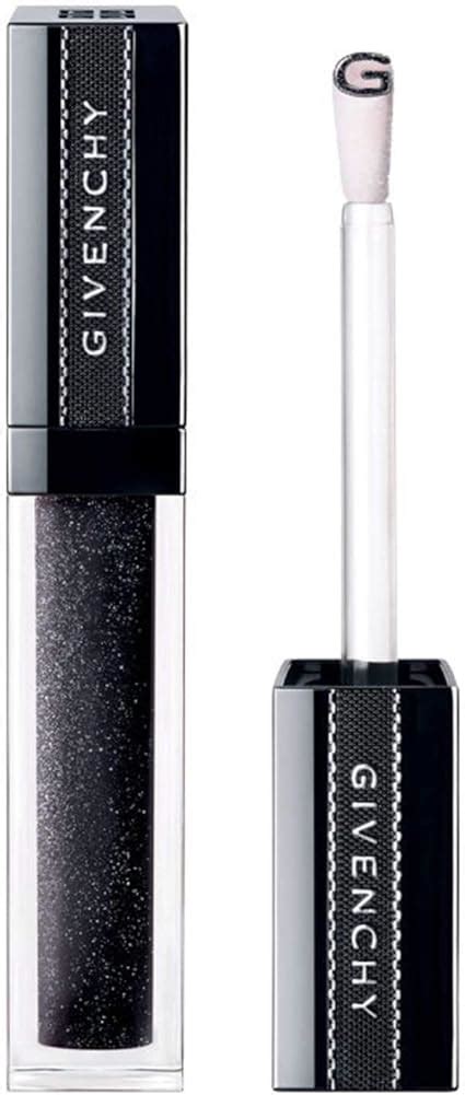 givenchy gloss interdit lip gloss 16 noir révélateur